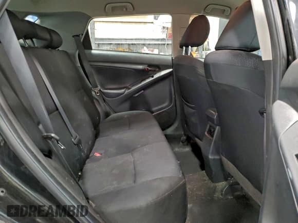 ✅ 2010 Toyota Matrix • VIN: 2T1KU4EE8AC213553 • Lot: 95502985. Wystawiony na Copart z przebiegiem 288 625 mil. Bezpłatny archiwum sprzedaży aukcyjnych z USA i szczegółowy raport historii pojazdu na DreamBid. Zdjęcie 10.