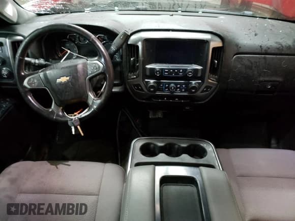 ✅ 2018 Chevrolet Silverado 1500 LT • VIN: 1GCVKRECXJZ302724 • Лот: 83765325. Опубликован ранее на Copart с пробегом 139 002 миль. Бесплатный доступ к архиву аукционных продаж из США и подробный отчёт об истории автомобиля на DreamBid. Изображение 8.