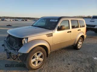 2010 Dodge Nitro SE с VIN 1D4PT2GK0AW104045, выставлен на аукционе Copart как лот 46216635 с пробегом 170 533 миль миль и Списание • Salvage title. История ставок и продаж доступна на DreamBid. Изображение 1.