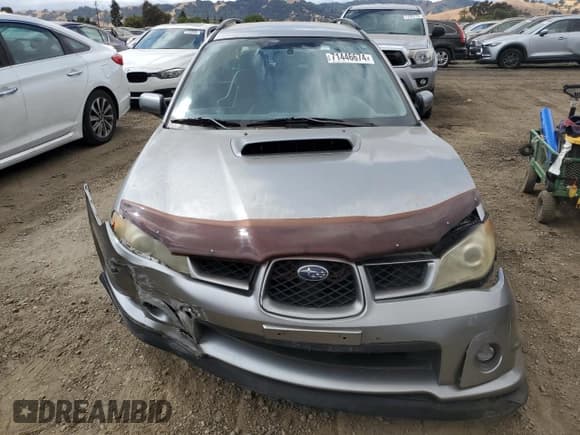 ✅ 2007 Subaru Impreza WRX Ltd • VIN: JF1GG74687G814874 • Лот: 71446674. Опубликован ранее на Copart с пробегом 104 275 миль. Бесплатный доступ к архиву аукционных продаж из США и подробный отчёт об истории автомобиля на DreamBid. Изображение 5.