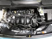 ✅ 2020 Ford Transit Connect XLT • VIN: NM0GE9F2XL1476037 • Lot: 67860275. Listed on Copart with 23,542 mi. Free auction sales archive from the USA and detailed vehicle history report at DreamBid. Image 7.