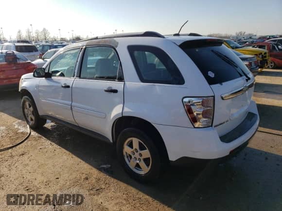 2009 Chevrolet Equinox LS z VIN 2CNDL13F896227127, wystawiony jako Copart lot #42645183 z przebiegiem 245 944 mil mil oraz Szkoda całkowita • Salvage title. Historia ofert i sprzedaży dostępna na DreamBid. Obrazek 2.