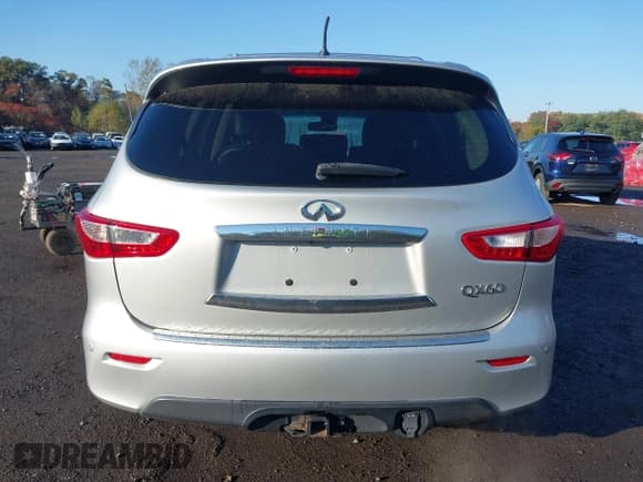 ✅ 2015 Infiniti QX60 • VIN: 5N1AL0MM9FC544542 • Lot: 43493736. Wystawiony na IAAI z przebiegiem 141 639 mil. Bezpłatny archiwum sprzedaży aukcyjnych z USA i szczegółowy raport historii pojazdu na DreamBid. Zdjęcie 16.