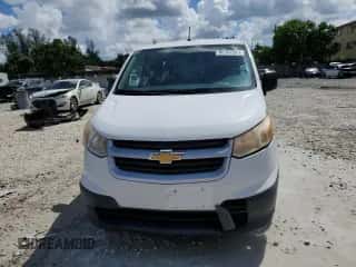 2015 Chevrolet City Express Cargo LT с VIN 3N63M0ZN7FK732303, выставлен на аукционе Copart как лот 80107585 с пробегом 167 291 миль миль и Списание • Salvage title. История ставок и продаж доступна на DreamBid. Изображение 5.