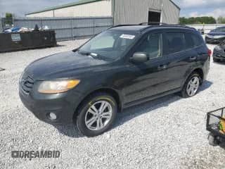 2011 Hyundai Santa Fe Limited с VIN 5XYZK3AB1BG089450, выставлен на аукционе Copart как лот 69353365 с пробегом 257 603 миль миль и Списание • Salvage title. История ставок и продаж доступна на DreamBid. Изображение 1.