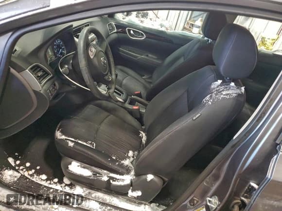 ✅ 2018 Nissan Sentra SV • VIN: 3N1AB7AP7JL659266 • Lot: 94580415. Listed on Copart with 90,316 mi. Free auction sales archive from the USA and detailed vehicle history report at DreamBid. Image 8.