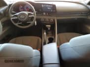 ✅ 2023 Hyundai Elantra SE • VIN: KMHLL4AG2PU464655 • Lot: 82238045. Listed on Copart with 46,620 mi. Free auction sales archive from the USA and detailed vehicle history report at DreamBid. Image 8.