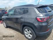 ✅ 2019 Jeep Compass Latitude • VIN: 3C4NJCBB1KT658435 • Lot: 42837965. Listed on IAAI with 49,616 mi. Free auction sales archive from the USA and detailed vehicle history report at DreamBid. Image 14.