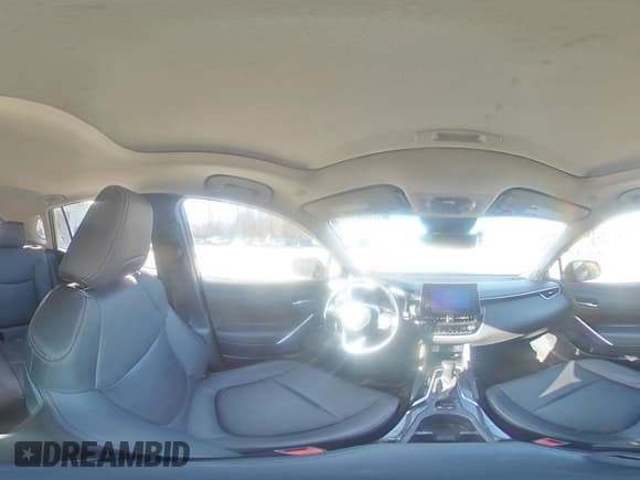 ✅ 2024 Toyota Corolla Cross XLE • VIN: 7MUDAABG3RV102259 • Lot: 51841775. Listed on Copart with 24,203 mi. Free auction sales archive from the USA and detailed vehicle history report at DreamBid. Image 14.