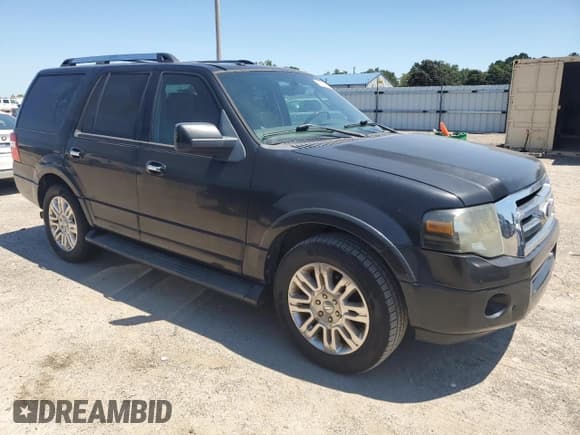 ✅ 2011 Ford Expedition Limited • VIN: 1FMJU1K55BEF14855 • Лот: 70542045. Опубликован ранее на Copart с пробегом 182 480 миль. Бесплатный доступ к архиву аукционных продаж из США и подробный отчёт об истории автомобиля на DreamBid. Изображение 4.