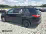 2021 Chevrolet Traverse LT Cloth z VIN 1GNERGKW8MJ253757, wystawiony jako Copart lot #71222165 z przebiegiem 87 679 mil mil oraz Szkoda całkowita • Salvage title. Historia ofert i sprzedaży dostępna na DreamBid. Obrazek 2.