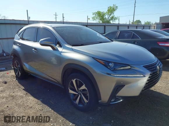 ✅ 2021 Lexus NX 300 • VIN: JTJGARBZ3M2183459 • Лот: 42033519. Опубликован ранее на IAAI с пробегом 31 386 миль. Бесплатный доступ к архиву аукционных продаж из США и подробный отчёт об истории автомобиля на DreamBid. Изображение 1.