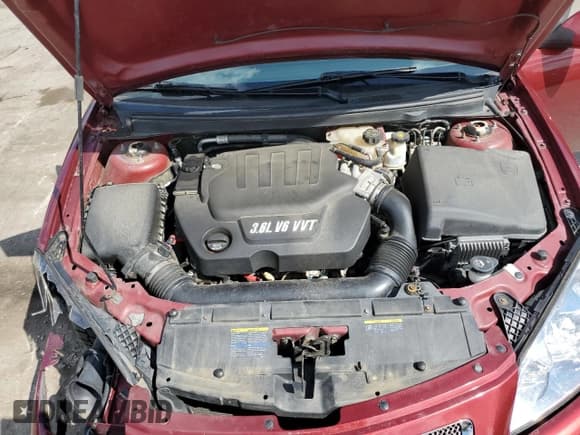 ✅ 2008 Pontiac G6 GXP • VIN: 1G2ZM177584252078 • Lot: 71900495. Listed on Copart with 137,678 mi. Free auction sales archive from the USA and detailed vehicle history report at DreamBid. Image 11.