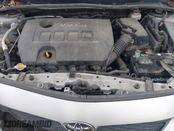 ✅ 2010 Toyota Corolla • VIN: 2T1BU4EE8AC435333 • Lot: 42285564. Listed on IAAI with 168,055 mi. Free auction sales archive from the USA and detailed vehicle history report at DreamBid. Image 10.