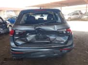 ✅ 2023 Volkswagen Tiguan SE • VIN: 3VVNB7AX1PM117728 • Lot: 42673251. Listed on IAAI with 27,915 mi. Free auction sales archive from the USA and detailed vehicle history report at DreamBid. Image 16.