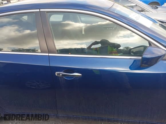 ✅ 2018 Nissan Altima SR • VIN: 1N4AL3AP3JC256969 • Lot: 42534965. Listed on IAAI with 263,298 mi. Free auction sales archive from the USA and detailed vehicle history report at DreamBid. Image 13.