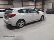 ✅ 2020 Subaru Impreza • VIN: 4S3GTAB64L3702774 • Lot: 42048749. Listed on IAAI with 70,035 mi. Free auction sales archive from the USA and detailed vehicle history report at DreamBid. Image 4.