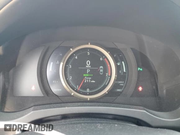 ✅ 2017 Lexus RC 200t • VIN: JTHHA5BCXH5007202 • Lot: 80109075. Listed on Copart with 113,892 mi. Free auction sales archive from the USA and detailed vehicle history report at DreamBid. Image 9.