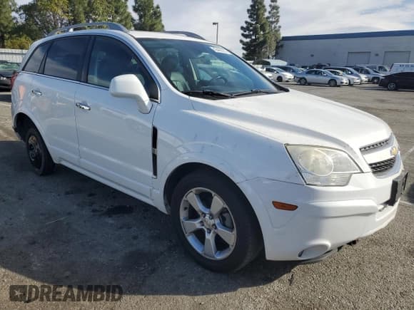 ✅ 2014 Chevrolet Captiva Sport LTZ • VIN: 3GNAL4EK8ES591991 • Lot: 43466355. Wystawiony na Copart z przebiegiem 131 549 mil. Bezpłatny archiwum sprzedaży aukcyjnych z USA i szczegółowy raport historii pojazdu na DreamBid. Zdjęcie 4.