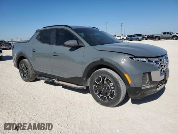 2023 Hyundai Santa Cruz SEL Premium с VIN 5NTJDDAF0PH041682, выставлен на аукционе Copart как лот 77800854 с пробегом 16 240 миль миль и Списание • Salvage title. История ставок и продаж доступна на DreamBid. Изображение 4.