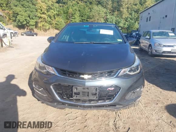 2017 Chevrolet Cruze LT with VIN 1G1BE5SM7H7274346, listed as a IAAI auction lot 43331345 with 112,128 mi miles and . Bid and sale history available at DreamBid. Image 12.