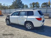 ✅ 2009 Toyota Highlander • VIN: JTEDA41A892002217 • Lot: 94538555. Listed on Copart with Not provided. Free auction sales archive from the USA and detailed vehicle history report at DreamBid. Image 2.