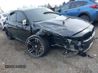 ✅ 2015 BMW M3 • VIN: WBS3C9C55FP803198 • Lot: 41778014. Wystawiony na IAAI z przebiegiem 45 367 mil. Bezpłatny archiwum sprzedaży aukcyjnych z USA i szczegółowy raport historii pojazdu na DreamBid. Zdjęcie 1.