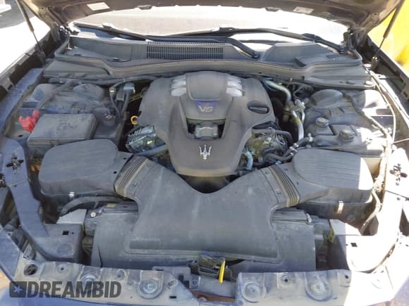 ✅ 2015 Maserati Ghibli S Q4 • VIN: ZAM57RTA9F1145532 • Lot: 43184372. Wystawiony na IAAI z przebiegiem 143 650 mil. Bezpłatny archiwum sprzedaży aukcyjnych z USA i szczegółowy raport historii pojazdu na DreamBid. Zdjęcie 10.