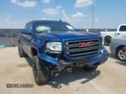 ✅ 2017 GMC Sierra 1500 • VIN: 1GTR1LEC4HZ325685 • Lot: 43215626. Listed on IAAI with 154,500 mi. Free auction sales archive from the USA and detailed vehicle history report at DreamBid. Image 1.