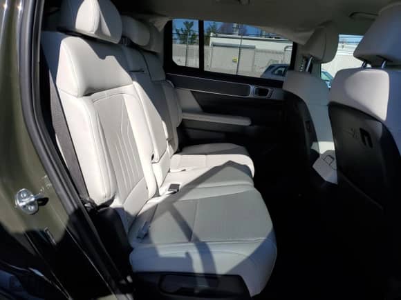 2024 Hyundai Santa Fe SEL с VIN 5NMP2DGL7RH031520, выставлен на аукционе Copart как лот 50440275 с пробегом 23 114 миль миль и Чистый • Clean title. История ставок и продаж доступна на DreamBid. Изображение 11.