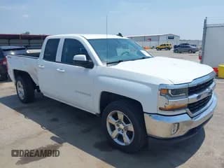 ✅ 2017 Chevrolet Silverado 1500 LT • VIN: 1GCVKREC6HZ141766 • Лот: 41994629. Опубликован ранее на IAAI с пробегом 116 654 миль. Бесплатный доступ к архиву аукционных продаж из США и подробный отчёт об истории автомобиля на DreamBid. Изображение 1.