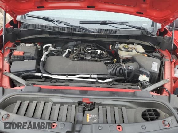 ✅ 2020 Chevrolet Silverado 1500 Custom • VIN: 1GCRYBEKXLZ336888 • Lot: 57059995. Listed on Copart with 74,915 mi. Free auction sales archive from the USA and detailed vehicle history report at DreamBid. Image 11.