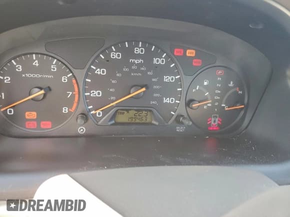 ✅ 1998 Honda Accord EX • VIN: 1HGCG5657WA112470 • Лот: 94920695. Опубликован ранее на Copart с пробегом 199 463 миль. Бесплатный доступ к архиву аукционных продаж из США и подробный отчёт об истории автомобиля на DreamBid. Изображение 9.