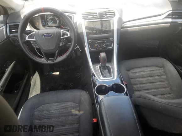 ✅ 2016 Ford Fusion SE • VIN: 3FA6P0H79GR288544 • Lot: 55990865. Listed on Copart with 170,212 mi. Free auction sales archive from the USA and detailed vehicle history report at DreamBid. Image 8.