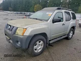 ✅ 2007 Nissan Xterra X • VIN: 5N1AN08W97C508616 • Lot: 97198175. Listed on Copart with 172,926 mi. Free auction sales archive from the USA and detailed vehicle history report at DreamBid. Image 1.