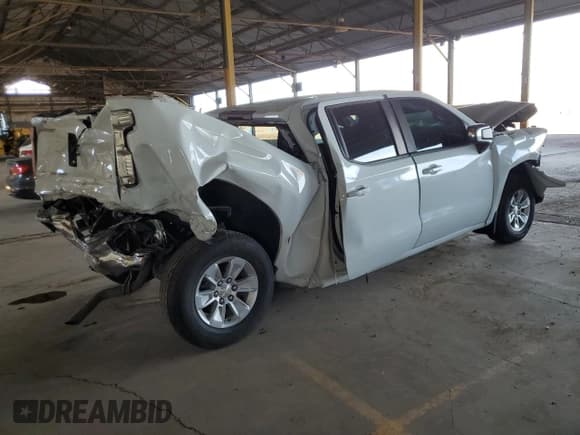 ✅ 2020 Chevrolet Silverado 1500 LT • VIN: 3GCPWCED6LG344099 • Lot: 73780964. Wystawiony na Copart z przebiegiem 63 317 mil. Bezpłatny archiwum sprzedaży aukcyjnych z USA i szczegółowy raport historii pojazdu na DreamBid. Zdjęcie 3.