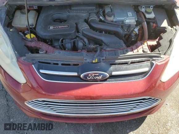 ✅ 2014 Ford C-Max SE • VIN: 1FADP5AU1EL521753 • Лот: 52584955. Опубликован ранее на Copart с пробегом 112 648 миль. Бесплатный доступ к архиву аукционных продаж из США и подробный отчёт об истории автомобиля на DreamBid. Изображение 11.