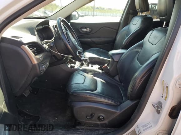 ✅ 2014 Jeep Cherokee Limited • VIN: 1C4PJMDS8EW211756 • Lot: 56301835. Listed on Copart with 160,958 mi. Free auction sales archive from the USA and detailed vehicle history report at DreamBid. Image 7.