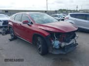 ✅ 2016 Lexus RX 350 • VIN: 2T2ZZMCA5GC011435 • Lot: 42837056. Listed on IAAI with 97,726 mi. Free auction sales archive from the USA and detailed vehicle history report at DreamBid. Image 1.