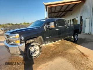 ✅ 2016 Chevrolet Silverado 2500HD Work Truck • VIN: 1GC1KUEG1GF113393 • Lot: 84449645. Wystawiony na Copart z przebiegiem 171 561 mil. Bezpłatny archiwum sprzedaży aukcyjnych z USA i szczegółowy raport historii pojazdu na DreamBid. Zdjęcie 1.