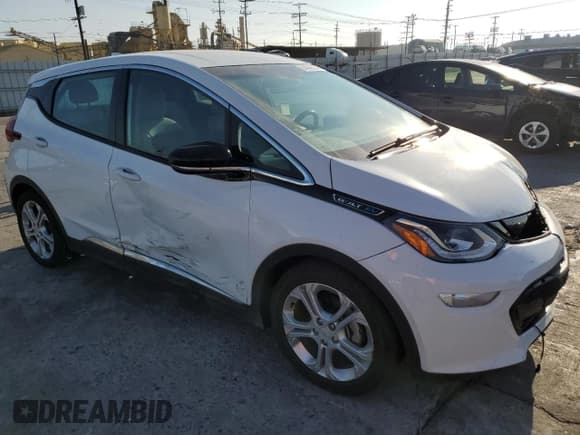 ✅ 2019 Chevrolet Bolt EV LT • VIN: 1G1FY6S07K4118621 • Lot: 84448374. Wystawiony na Copart z przebiegiem 48 853 mil. Bezpłatny archiwum sprzedaży aukcyjnych z USA i szczegółowy raport historii pojazdu na DreamBid. Zdjęcie 4.