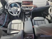 ✅ 2024 BMW X3 sDrive30i • VIN: WBX47DP02RN283594 • Lot: 65251945. Listed on Copart with 8,123 mi. Free auction sales archive from the USA and detailed vehicle history report at DreamBid. Image 8.