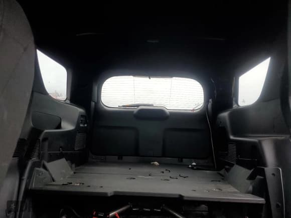 ✅ 2021 Ford Police Interceptor Utility • VIN: 1FM5K8AB7MGA43175 • Lot: 77896114. Wystawiony na Copart z przebiegiem 114 634 mil. Bezpłatny archiwum sprzedaży aukcyjnych z USA i szczegółowy raport historii pojazdu na DreamBid. Zdjęcie 10.