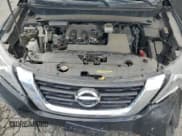 ✅ 2020 Nissan Pathfinder SV • VIN: 5N1DR2BN3LC636227 • Lot: 50992095. Listed on Copart with 60,514 mi. Free auction sales archive from the USA and detailed vehicle history report at DreamBid. Image 12.