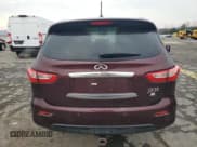 ✅ 2013 Infiniti JX35 • VIN: 5N1AL0MM9DC305554 • Лот: 92495905. Опубликован ранее на Copart с пробегом 165 620 миль. Бесплатный доступ к архиву аукционных продаж из США и подробный отчёт об истории автомобиля на DreamBid. Изображение 6.