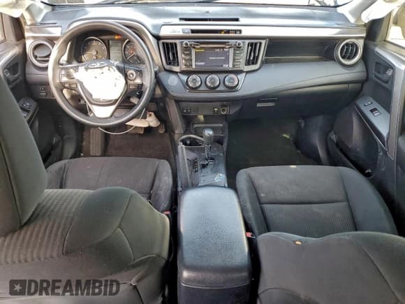 ✅ 2018 Toyota RAV4 LE • VIN: JTMBFREV3JJ176259 • Lot: 93655445. Listed on Copart with 152,744 mi. Free auction sales archive from the USA and detailed vehicle history report at DreamBid. Image 8.