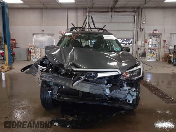 ✅ 2021 Subaru Forester • VIN: JF2SKADC3MH576722 • Лот: 43481018. Опубликован ранее на IAAI с пробегом 49 205 миль. Бесплатный доступ к архиву аукционных продаж из США и подробный отчёт об истории автомобиля на DreamBid. Изображение 13.