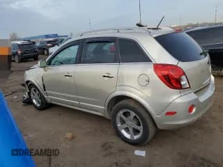 ✅ 2014 Chevrolet Captiva Sport LT • VIN: 3GNAL3EK1ES513451 • Lot: 43597035. Wystawiony na Copart z przebiegiem 99 137 mil. Bezpłatny archiwum sprzedaży aukcyjnych z USA i szczegółowy raport historii pojazdu na DreamBid. Zdjęcie 2.