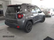 ✅ 2018 Jeep Renegade Latitude • VIN: ZACCJABB3JPH86399 • Lot: 42996656. Listed on IAAI with 46,969 mi. Free auction sales archive from the USA and detailed vehicle history report at DreamBid. Image 4.