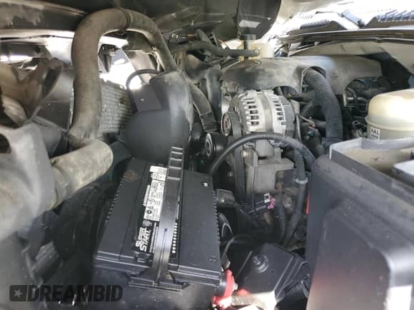 2006 GMC Sierra 1500 Work Truck with VIN 2GTEK19V361303386, listed as a Copart auction lot 48389555 with Not provided miles and Salvage title. Bid and sale history available at DreamBid. Image 13.